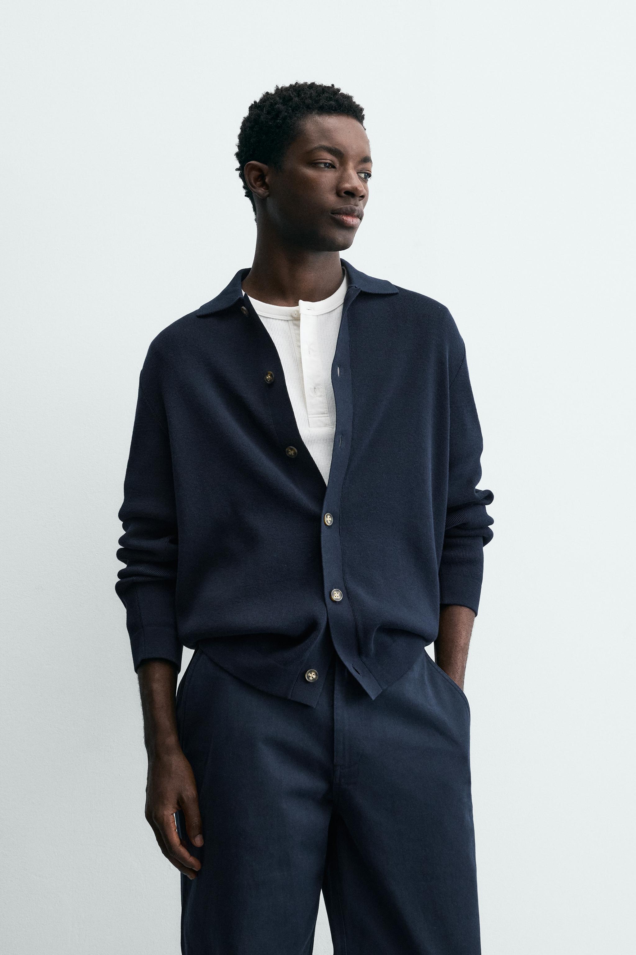 CARDIGAN REGULAR FIT